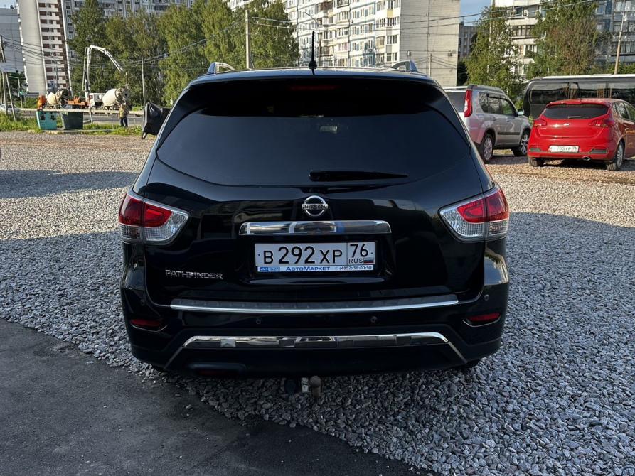 Nissan Pathfinder IV Ярославль  - изображение 5
