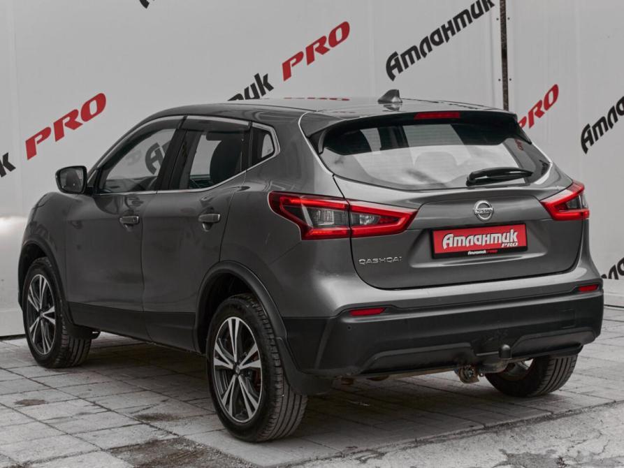 Nissan Qashqai II Рестайлинг Екатеринбург  - изображение 4