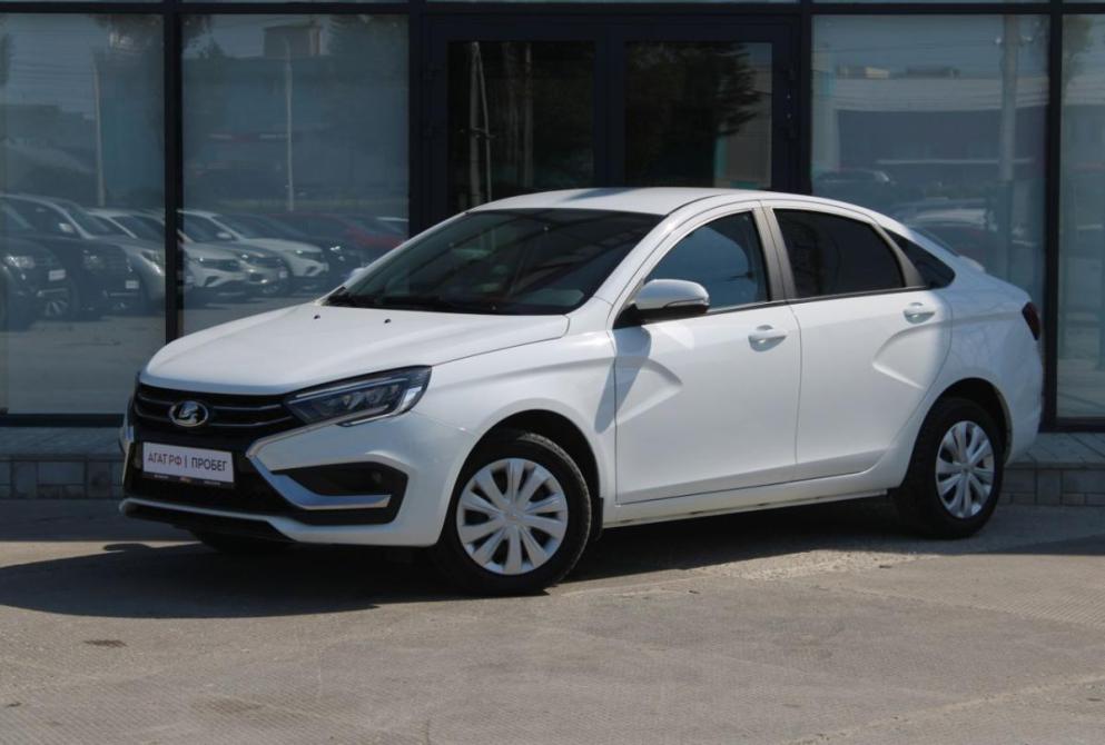 Lada (ВАЗ) Vesta I Рестайлинг (NG) Саратов  - изображение 1