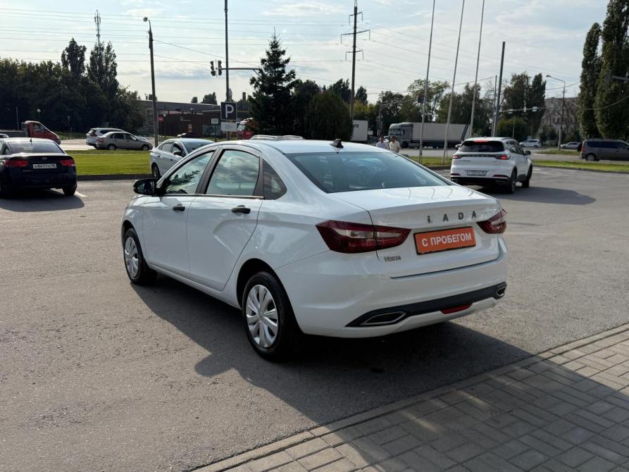 Lada (ВАЗ) Vesta I Рестайлинг (NG) Липецк  - изображение 7