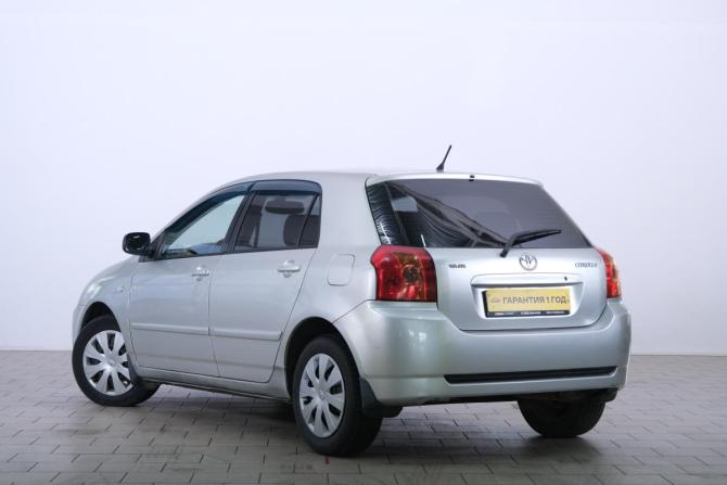 Toyota Corolla IX (E120 E130) Рестайлинг с пробегом 2006 года, цена 899 000 рублей, 197000 км, хэтчбек, Автокод Объявления