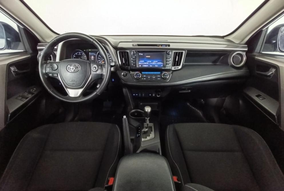Toyota RAV4 IV (XA40) Рестайлинг Волгоград  - изображение 10