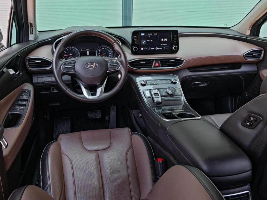 Hyundai Santa Fe IV Рестайлинг Краснодар  - изображение 6