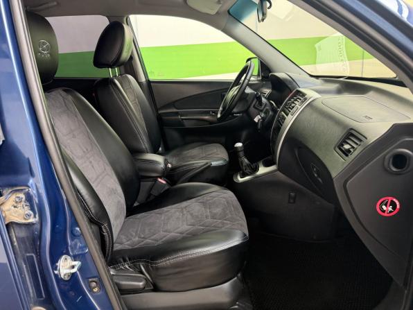 Hyundai Tucson I с пробегом 2007 года, цена 679 000 рублей, 240000 км, внедорожник, Автокод Объявления
