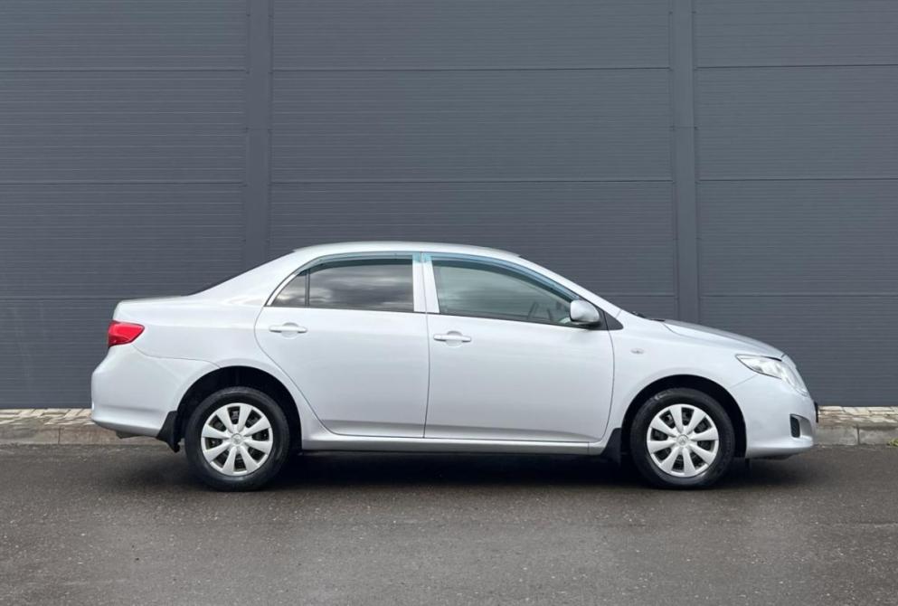 Toyota Corolla X (E140 E150) Красноярск  - изображение 4