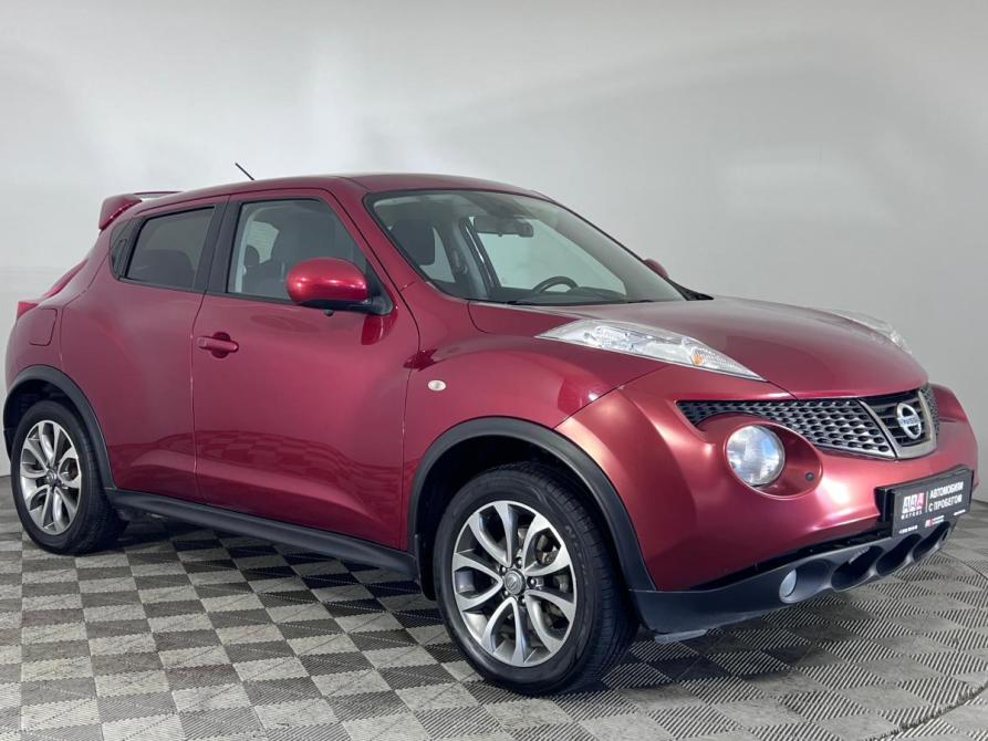 Nissan Juke I Ростов-на-Дону  - изображение 3