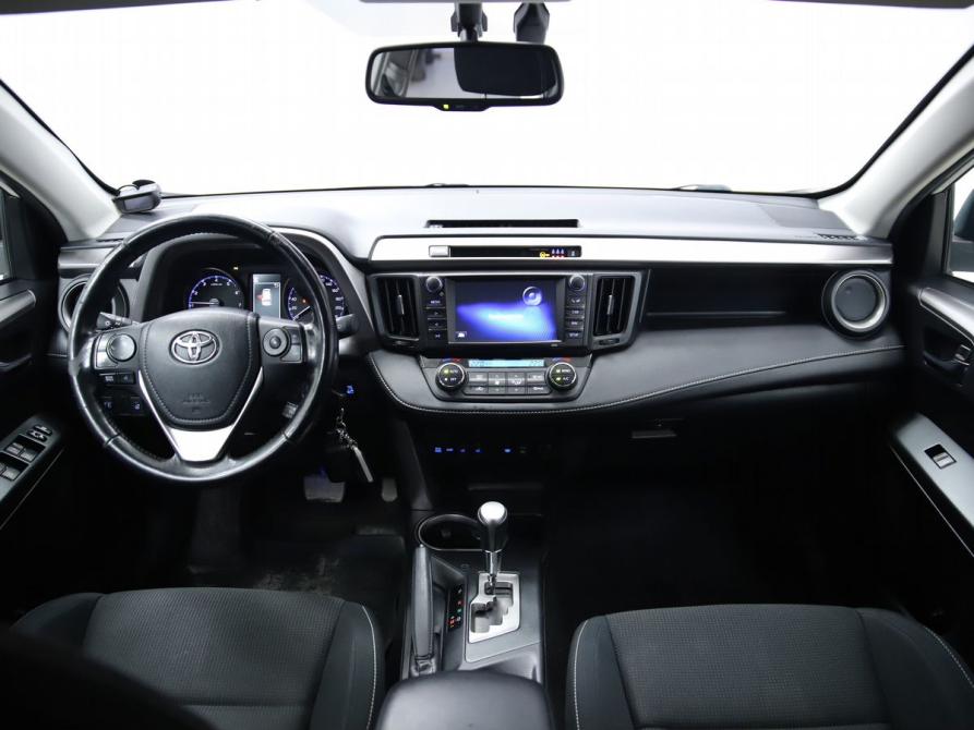 Toyota RAV4 IV (XA40) Рестайлинг Уфа  - изображение 12