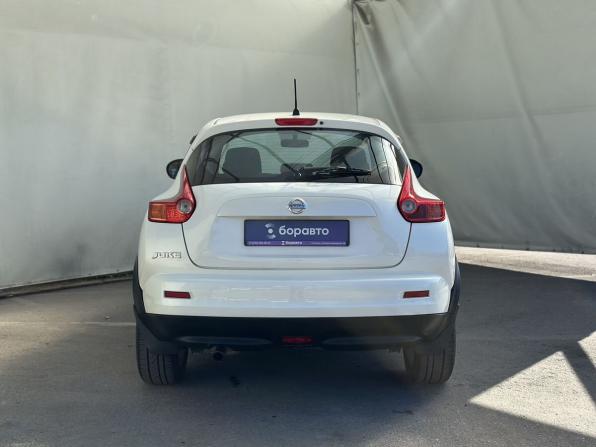 Nissan Juke I Рестайлинг с пробегом 2014 года, цена 965 000 рублей, 209808 км, внедорожник, Автокод Объявления