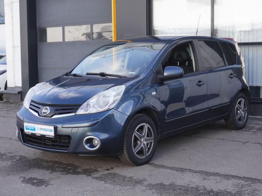Nissan Note I Рестайлинг Москва  - изображение 1