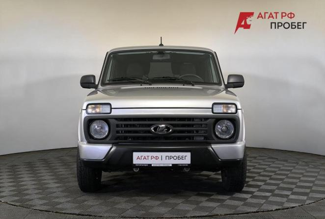 Lada (ВАЗ) Niva Legend с пробегом 2025 года, цена 1 025 000 рублей, 8533 км, внедорожник, Автокод Объявления