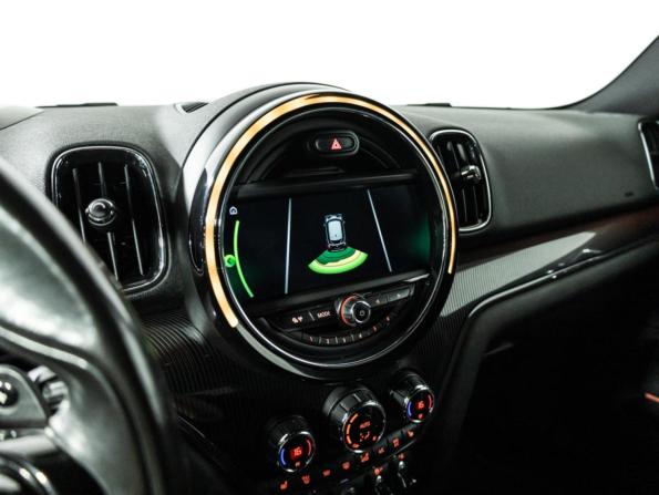 Mini Countryman II с пробегом 2017 года, цена 2 595 000 рублей, 102180 км, внедорожник, Автокод Объявления