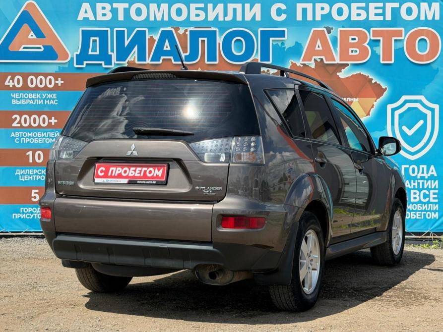 Mitsubishi Outlander II Рестайлинг Набережные Челны  - изображение 3