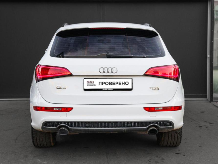 Audi Q5 I (8R) Рестайлинг Москва  - изображение 5
