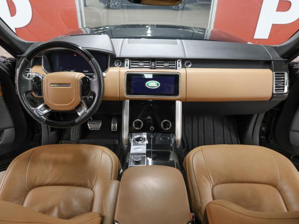 Land Rover Range Rover IV Рестайлинг с пробегом 2018 года, цена 7 300 000 рублей, 108402 км, внедорожник, Автокод Объявления
