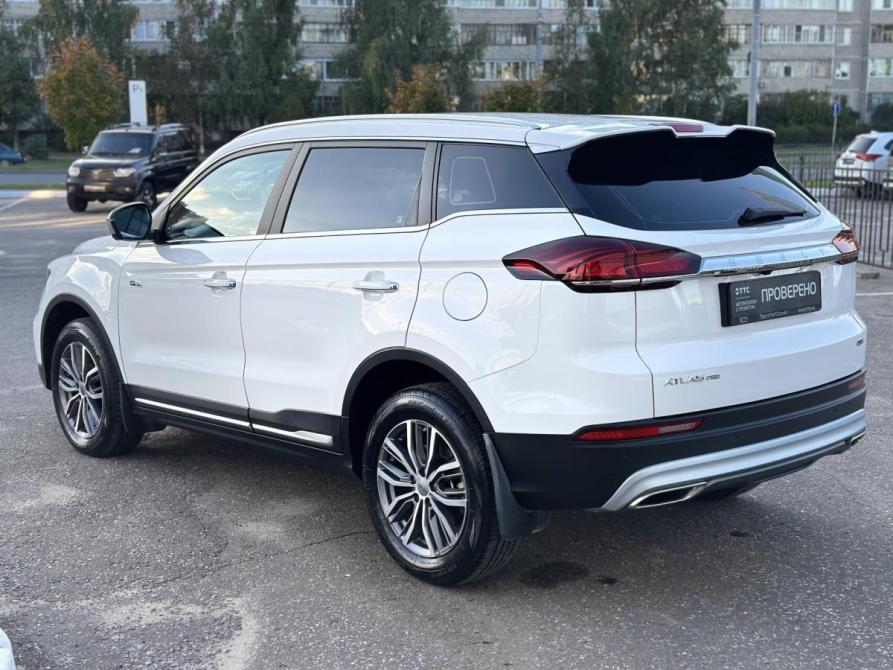 Geely Atlas Pro Йошкар-Ола  - изображение 8