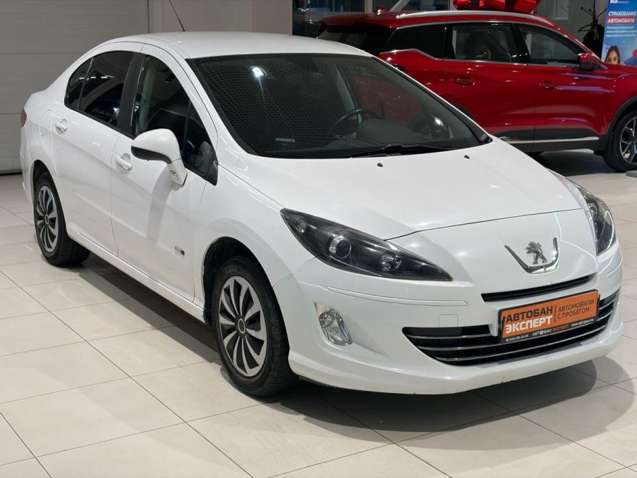 Peugeot 408 I Екатеринбург  - изображение 3