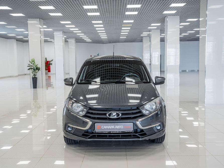 Lada (ВАЗ) Granta I Рестайлинг Самара  - изображение 7