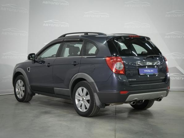 Chevrolet Captiva I с пробегом 2007 года, цена 829 000 рублей, 268000 км, внедорожник, Автокод Объявления