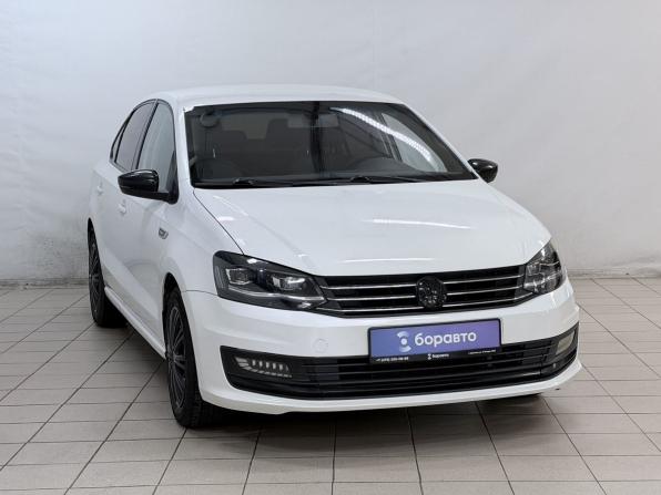 Volkswagen Polo V Рестайлинг с пробегом 2016 года, цена 938 000 рублей, 206119 км, седан, Автокод Объявления