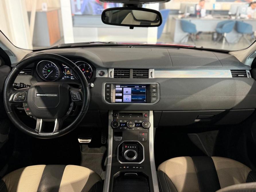 Land Rover Range Rover Evoque I Санкт-Петербург  - изображение 7