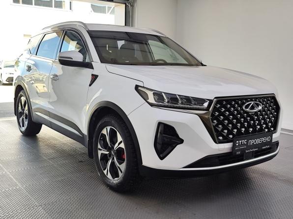 Chery Tiggo 7 Pro Max I с пробегом 2023 года, цена 1 785 000 рублей, 56500 км, внедорожник, Автокод Объявления