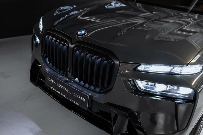 Новый BMW X5 IV (G05/G18) Рестайлинг 2026 года, цена 17 850 000 рублей, внедорожник, Автокод Объявления