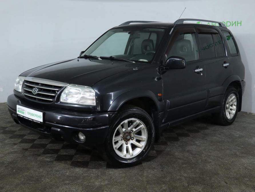 Suzuki Grand Vitara I Рестайлинг Москва  - изображение 1
