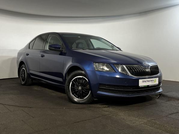 Skoda Octavia III (A7) Рестайлинг с пробегом 2017 года, цена 1 420 000 рублей, 199340 км, лифтбек, Автокод Объявления