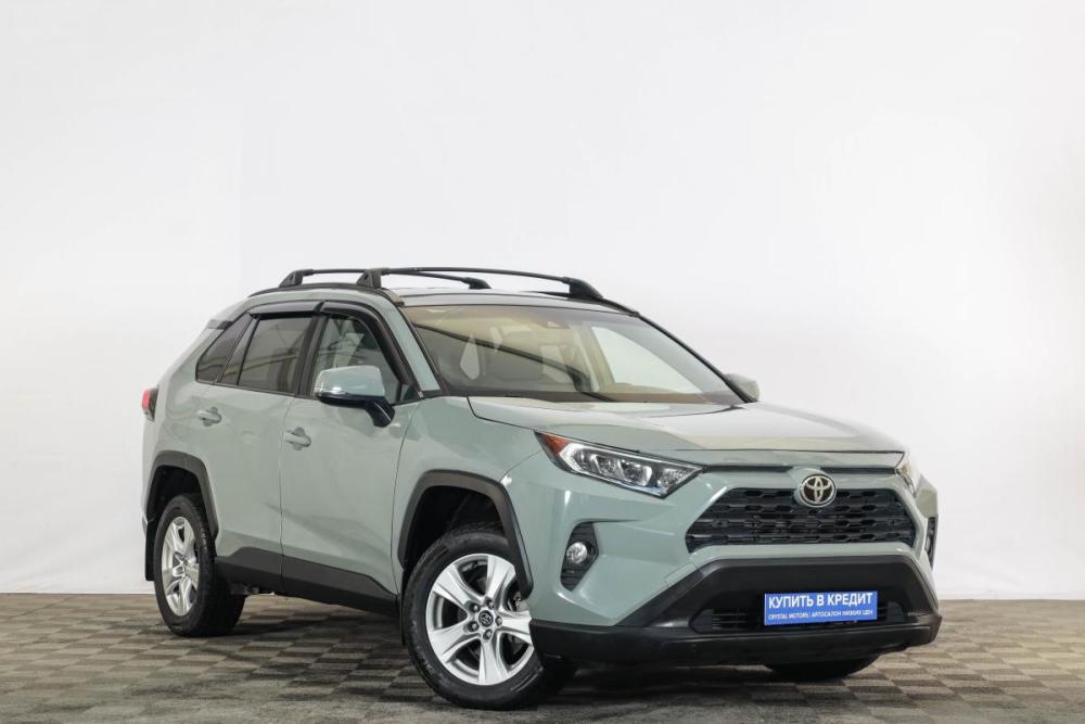 Toyota RAV4 V (XA50) Тюмень  - изображение 1