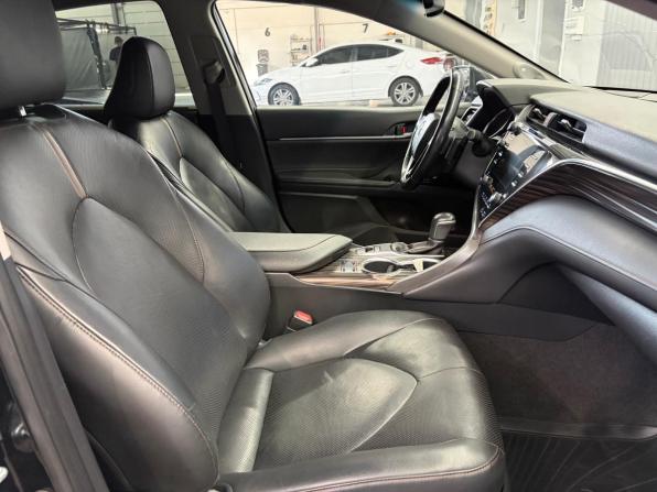 Toyota Camry VIII (XV70) с пробегом 2019 года, цена 2 897 000 рублей, 111211 км, седан, Автокод Объявления
