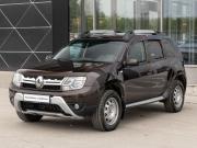 Renault Duster I Рестайлинг Новосибирск  - изображение 18