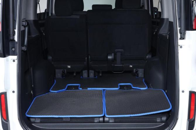 Honda Stepwgn V с пробегом 2015 года, цена 1 869 000 рублей, 112000 км, минивэн, Автокод Объявления