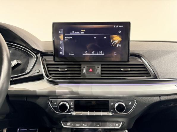 Audi Q5 II (FY) Рестайлинг с пробегом 2021 года, цена 4 390 000 рублей, 66047 км, внедорожник, Автокод Объявления