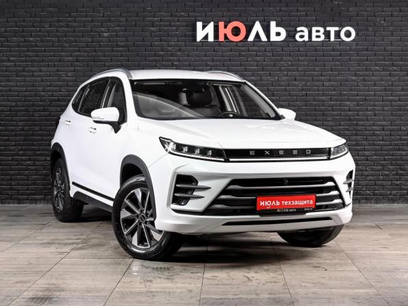 Exeed LX I Рестайлинг с пробегом 2023 года, цена 1 740 000 рублей, 38475 км, внедорожник, Автокод Объявления