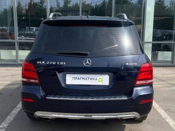 Mercedes-Benz GLK-Класс I (X204) Рестайлинг с пробегом 2012 года, цена 1 450 000 рублей, 260700 км, внедорожник, Автокод Объявления