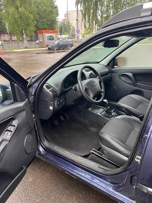 Lada (ВАЗ) Kalina I Кострома  - изображение 10