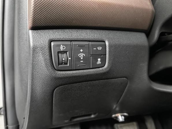 Hyundai Creta I Рестайлинг с пробегом 2020 года, цена 2 099 000 рублей, 67753 км, внедорожник, Автокод Объявления