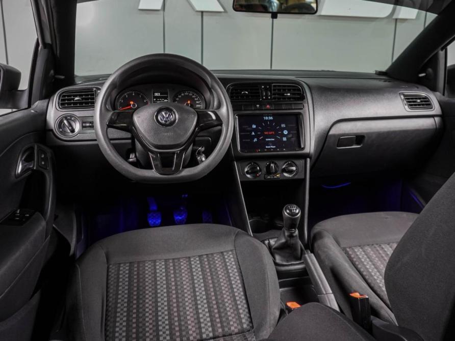 Volkswagen Polo V Рестайлинг Воронеж  - изображение 6