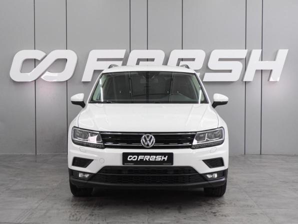 Volkswagen Tiguan II с пробегом 2020 года, цена 3 816 000 рублей, 70473 км, внедорожник, Автокод Объявления