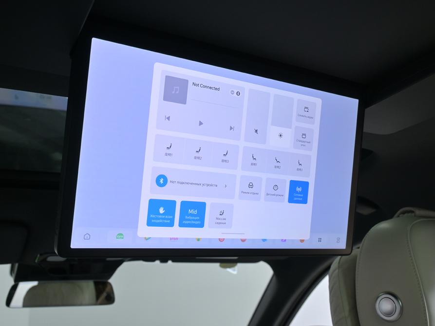 Li Auto (Lixiang) L9 I Рестайлинг Москва  - изображение 19