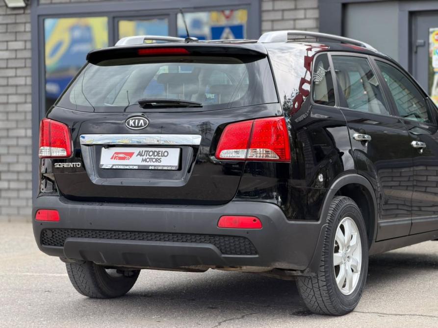 Kia Sorento II Астрахань  - изображение 11