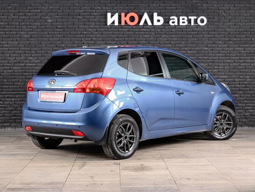 Kia Venga I Екатеринбург  - изображение 4