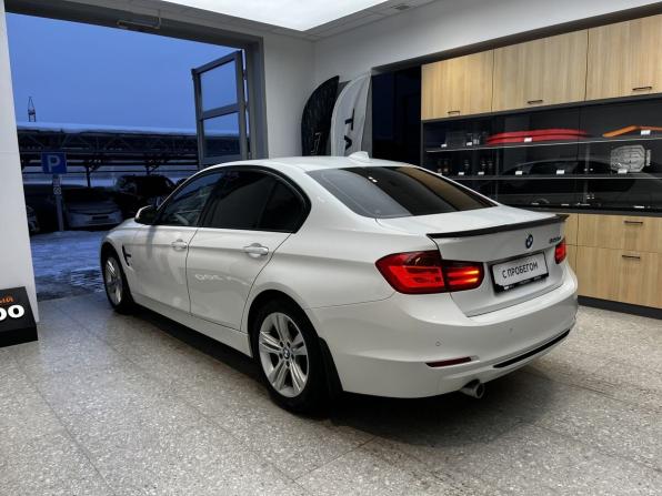 BMW 3 серии VI (F3x) с пробегом 2014 года, цена 1 340 000 рублей, 180000 км, лифтбек, Автокод Объявления