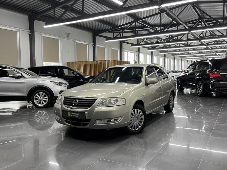 Nissan Almera Classic I Тверь  - изображение 1