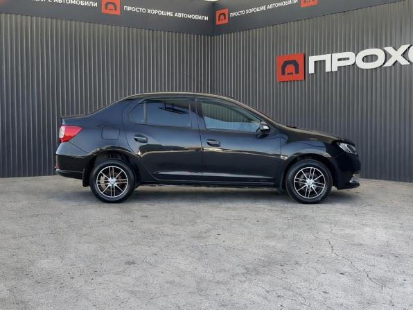 Renault Logan II с пробегом 2015 года, цена 657 000 рублей, 131821 км, седан, Автокод Объявления