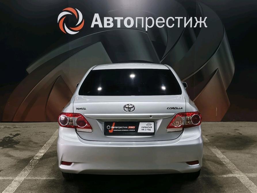 Toyota Corolla X (E140 E150) Рестайлинг Ставрополь  - изображение 5