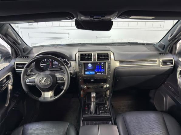 Lexus GX II Рестайлинг 2 с пробегом 2021 года, цена 7 700 000 рублей, 73000 км, внедорожник, Автокод Объявления