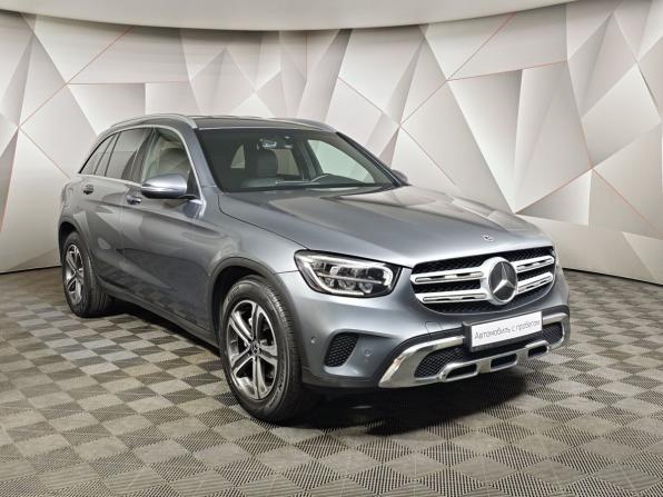 Mercedes-Benz GLC I (X253) Рестайлинг с пробегом 2021 года, цена 4 195 000 рублей, 69602 км, внедорожник, Автокод Объявления