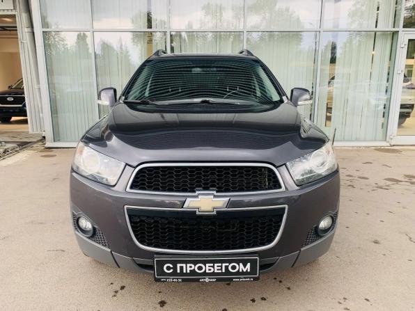 Chevrolet Captiva I Рестайлинг с пробегом 2013 года, цена 1 400 000 рублей, 164000 км, внедорожник, Автокод Объявления
