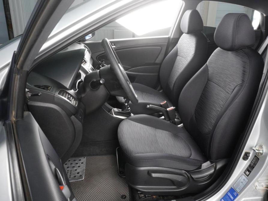 Hyundai Solaris I Рестайлинг Минеральные Воды  - изображение 10